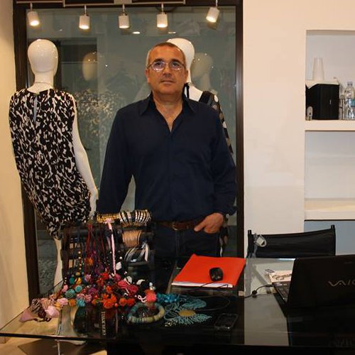 CREATIVE DIRECTOR - Italiano Fabrizio